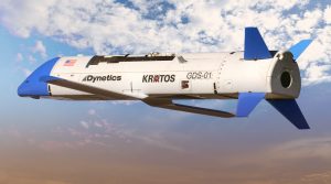 Dynetics and DARPA X-61A Gremlins Air Vehicle (GAV) Program